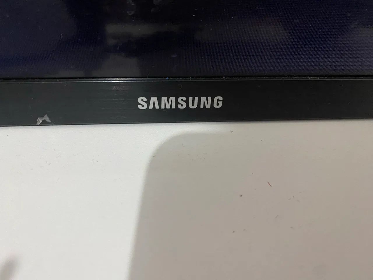 TV Samsung 43? com defeito  - Foto 4