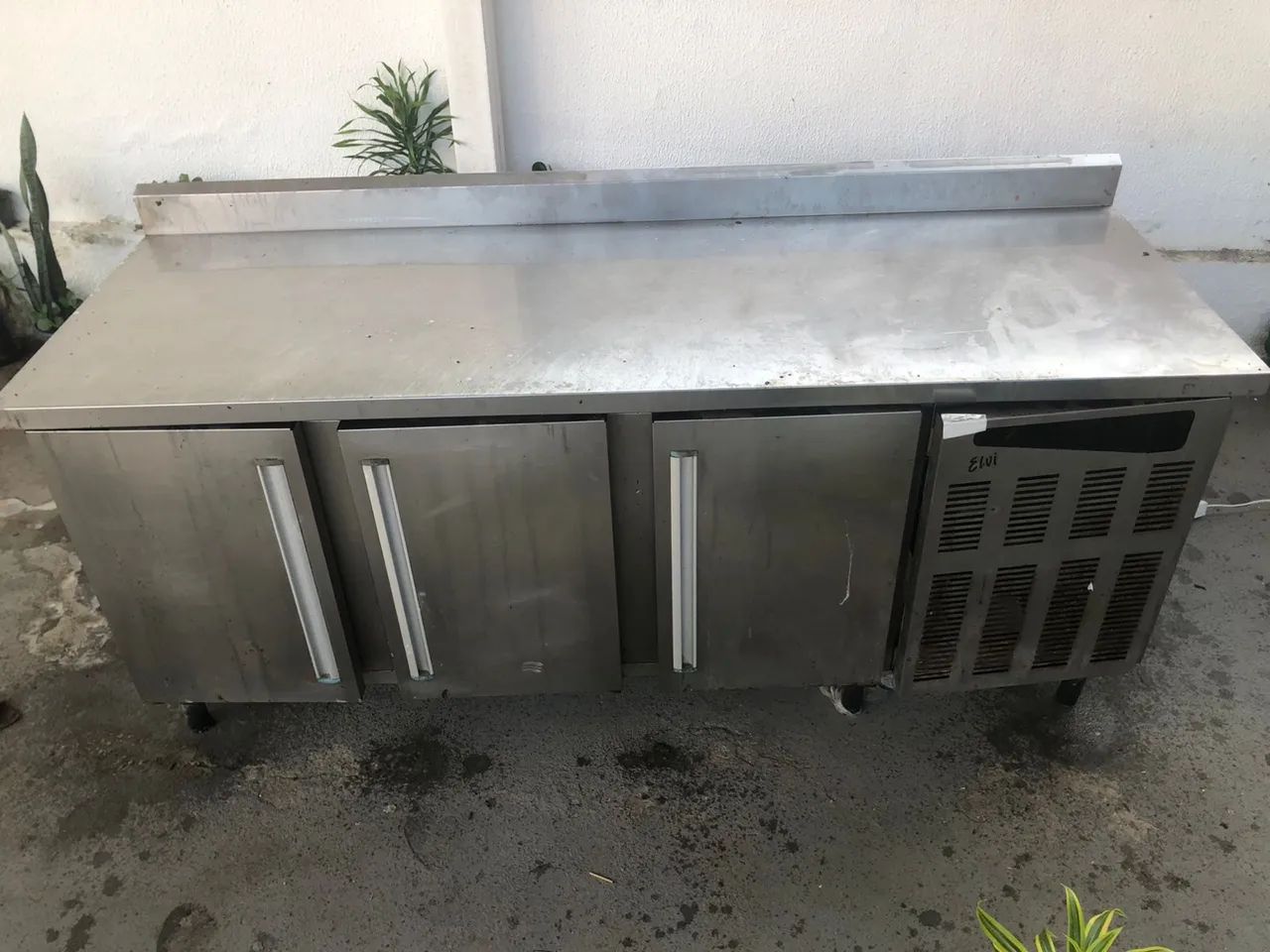 Bancada fria refrigerador - Foto 2