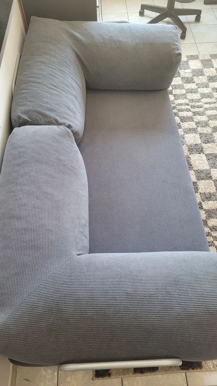 Sofá na Caixa Cinza - Foto 3