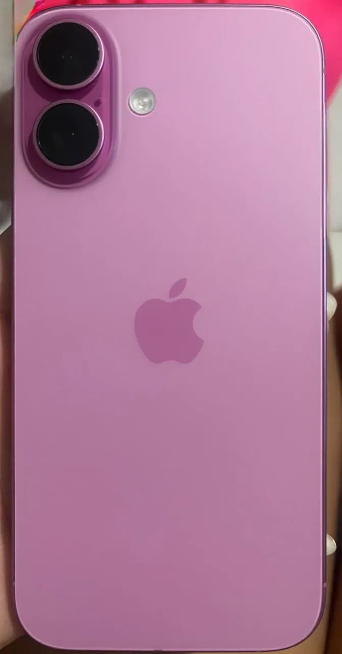 iPhone 16 Rosa