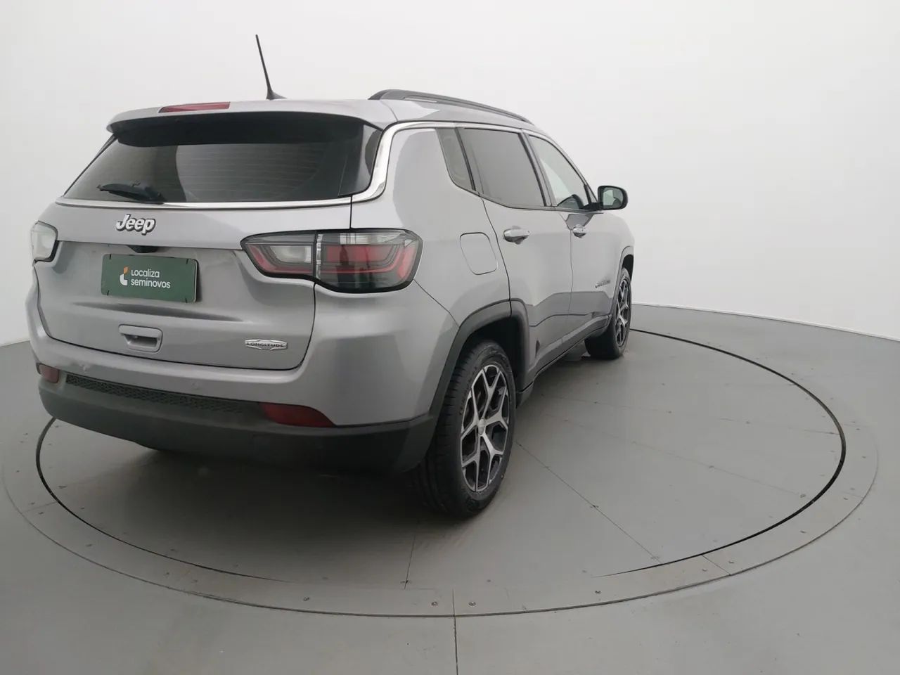 Jeep Compass LONG. T270 1.3 TB 4x2 Flex Aut., foto 5 de 18