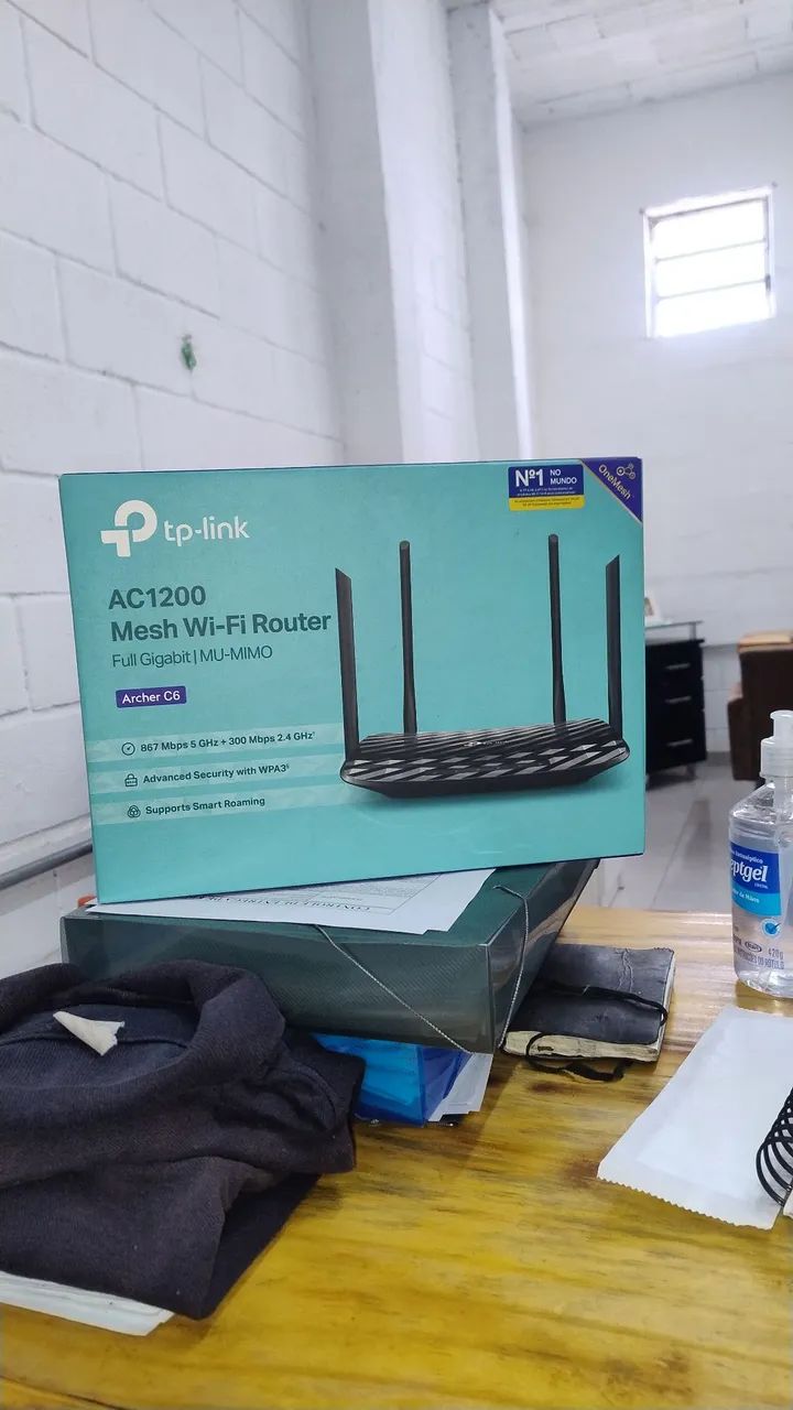 Roteador 