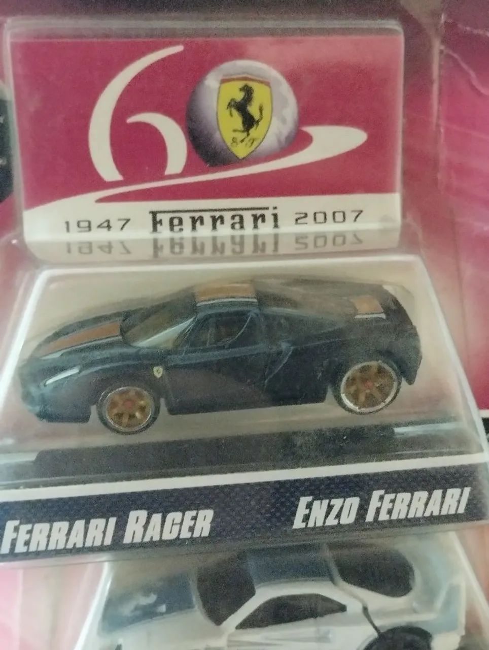 Hot Wheels ferraris  - Foto 2