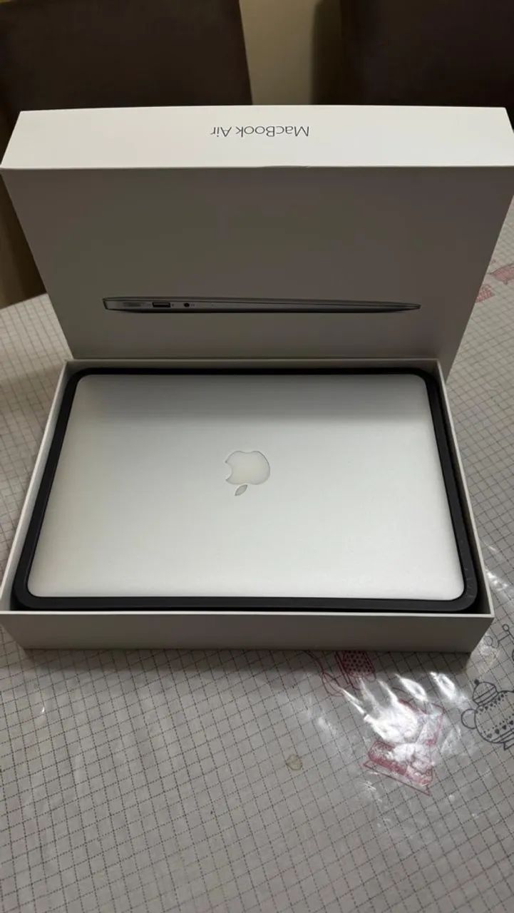 MacBook Air I5 SSD256 2014 - Foto 4