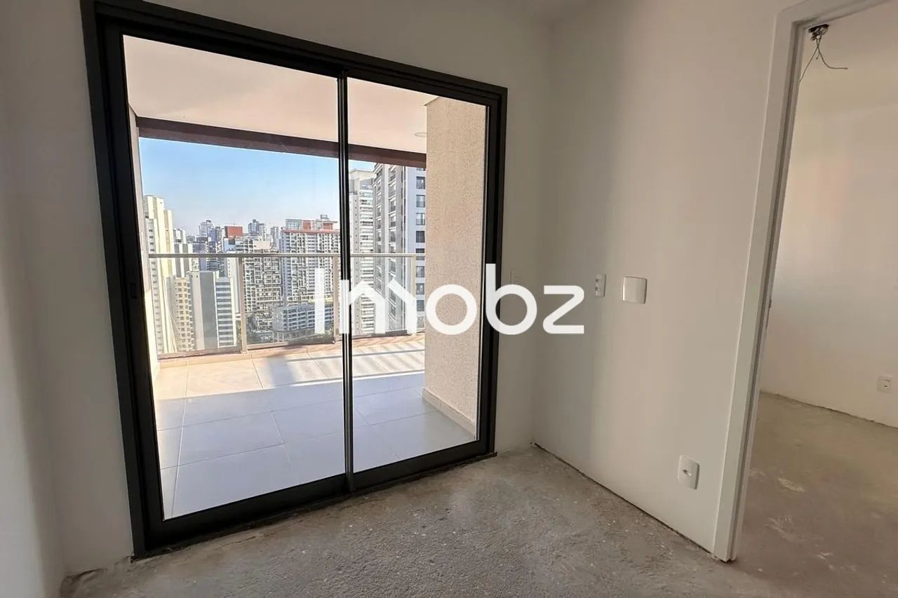 Apartamento à Venda - Brooklin, 1 Quarto, 40 m2 - Foto 4