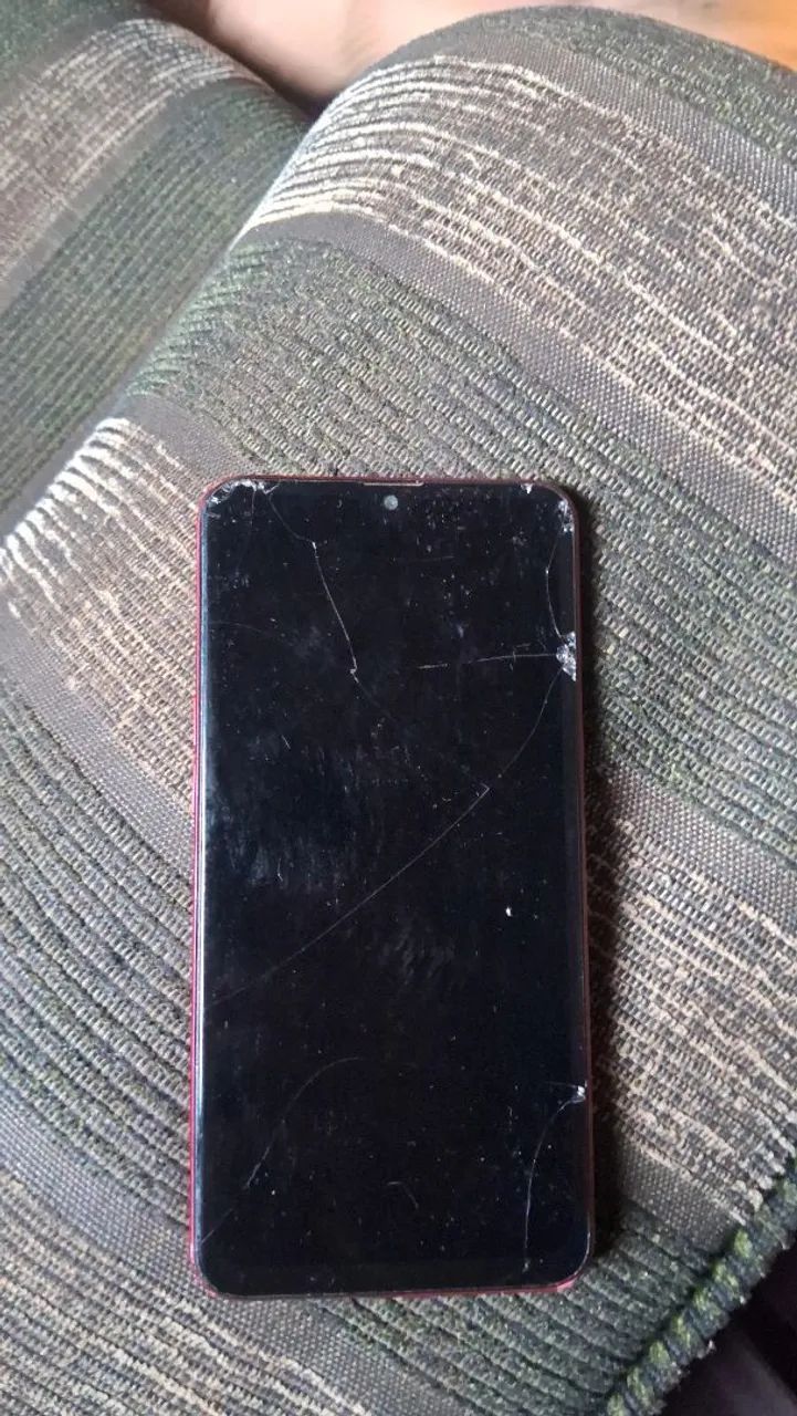 Vendo celular para retirada de peças ou concerto 