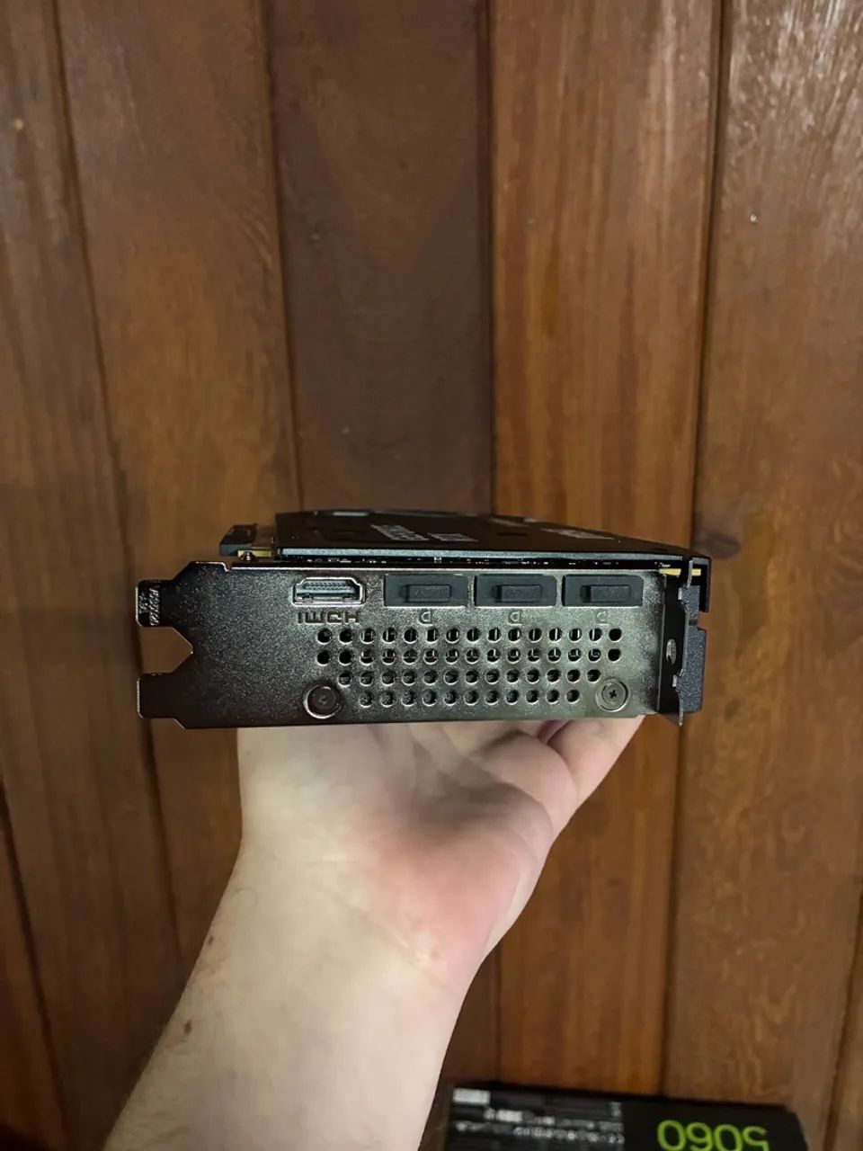 RTX 5060 MSI Nova (NF e garantia) - Aceito troca - Foto 3