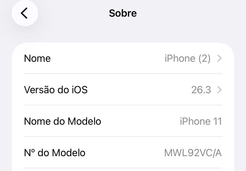 iPhone 11 *precinho* - Foto 5