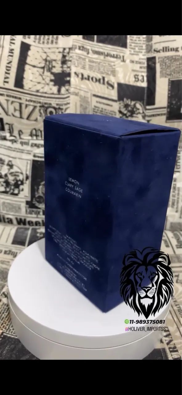 Dolce gabana pour Home 125 ml