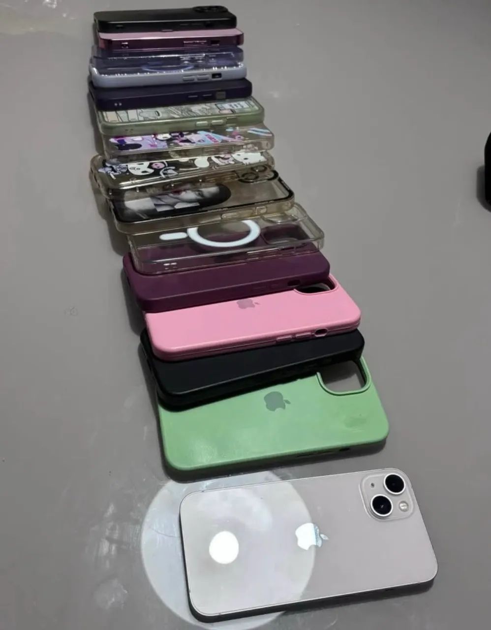 IPHONE 13 ROSA 256GB - Foto 2