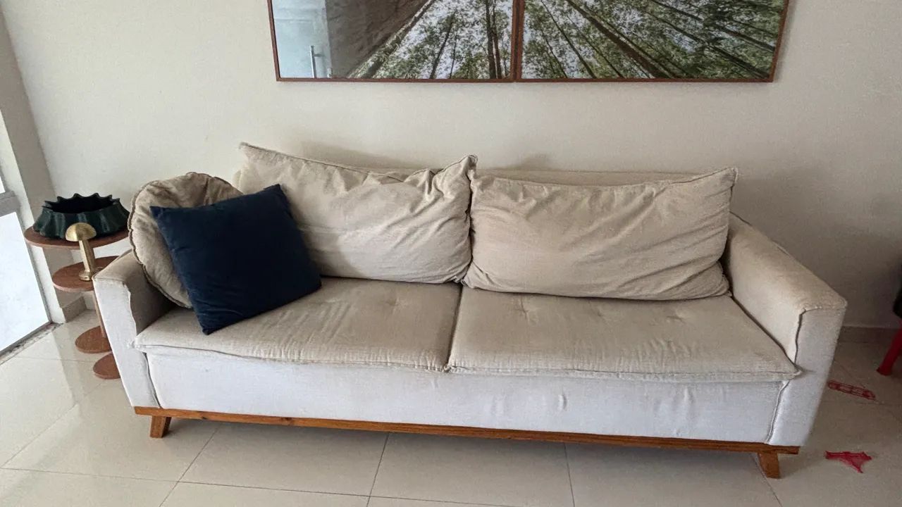 Oportunidade sofá da luciano Bastos  - Foto 2