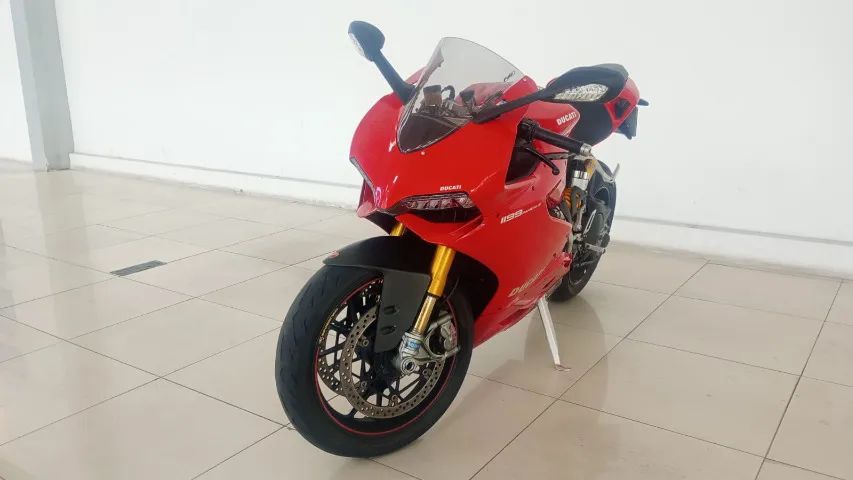 Ducati 1199 Panigale S 2013 - Exclusividade e Alta Performance - Foto 5