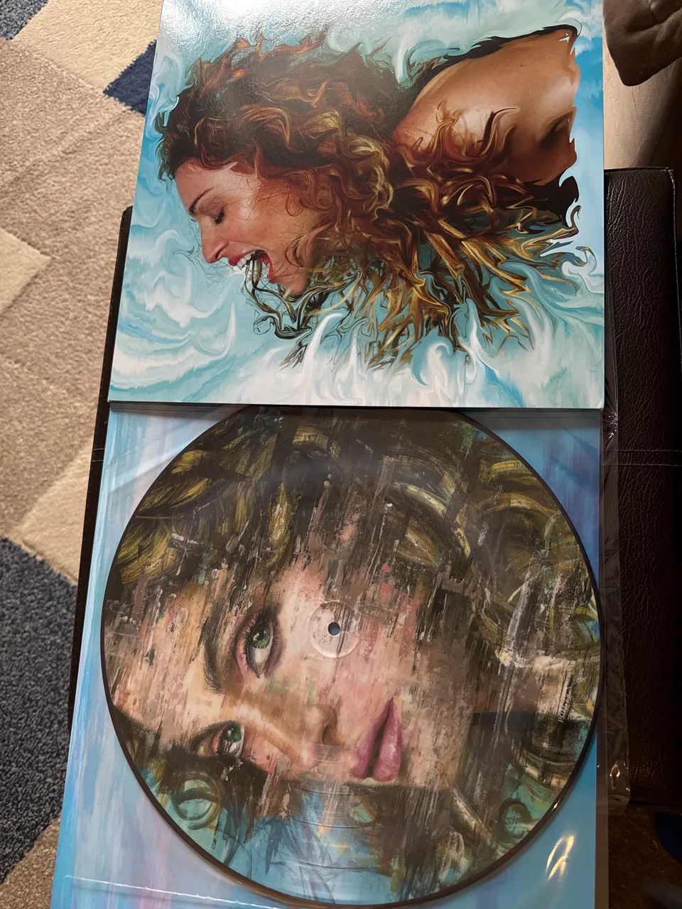 Madonna Ray Of Light Live Edition vinil  - Foto 5