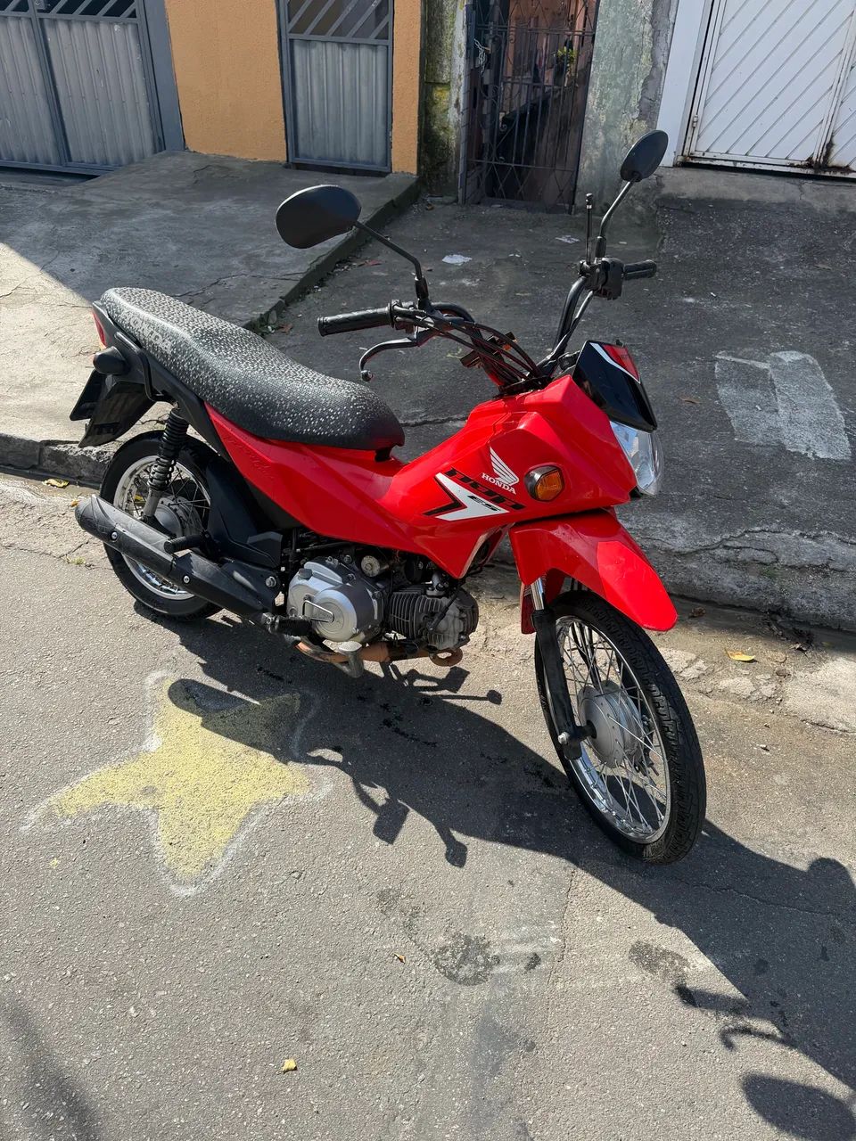 Honda Pop 110 Es 2026 