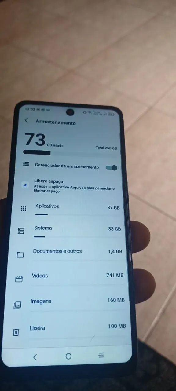 Smartphone TCL