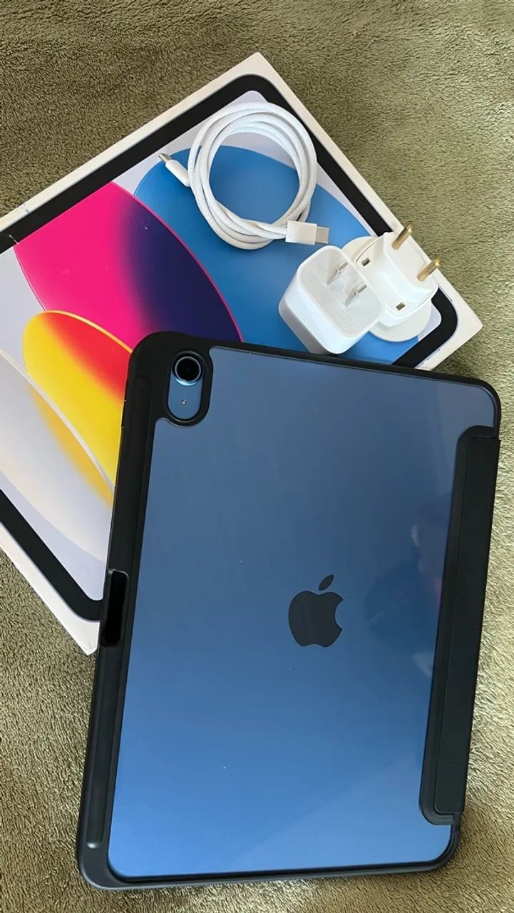 IPAD 11 128gb (impecável)