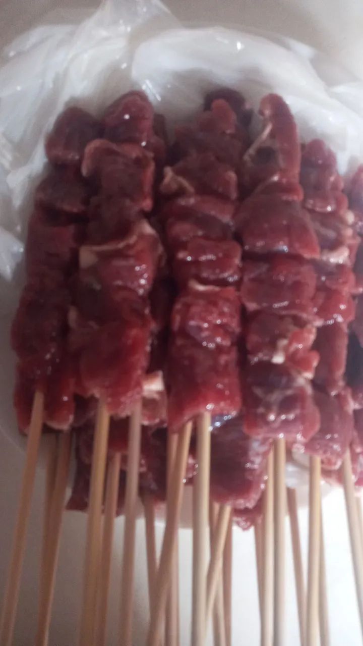 Churrasquinho do Yuri