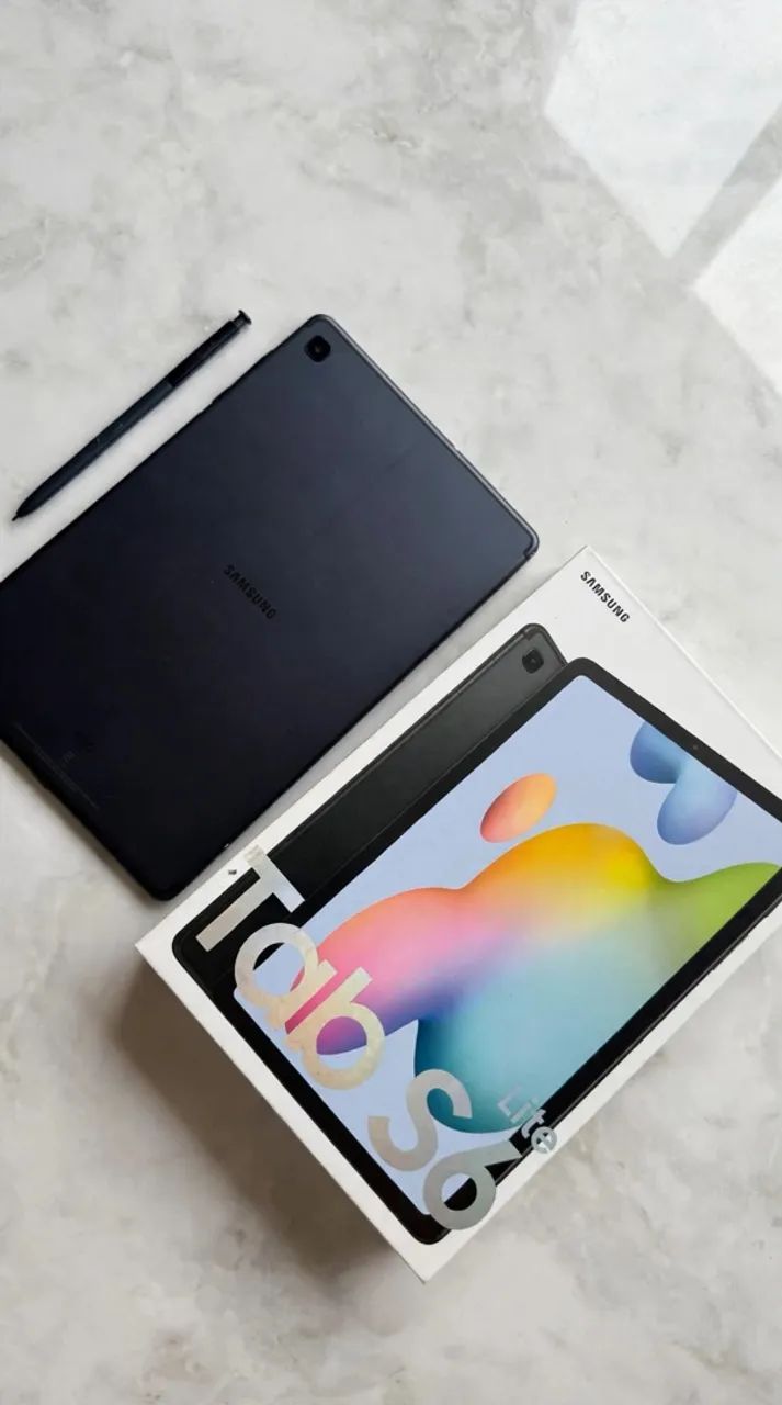 Tablet Samsung S6 lite 