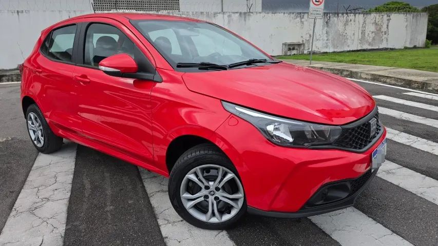 Fiat Argo Drive 1.0 6V Flex 2025