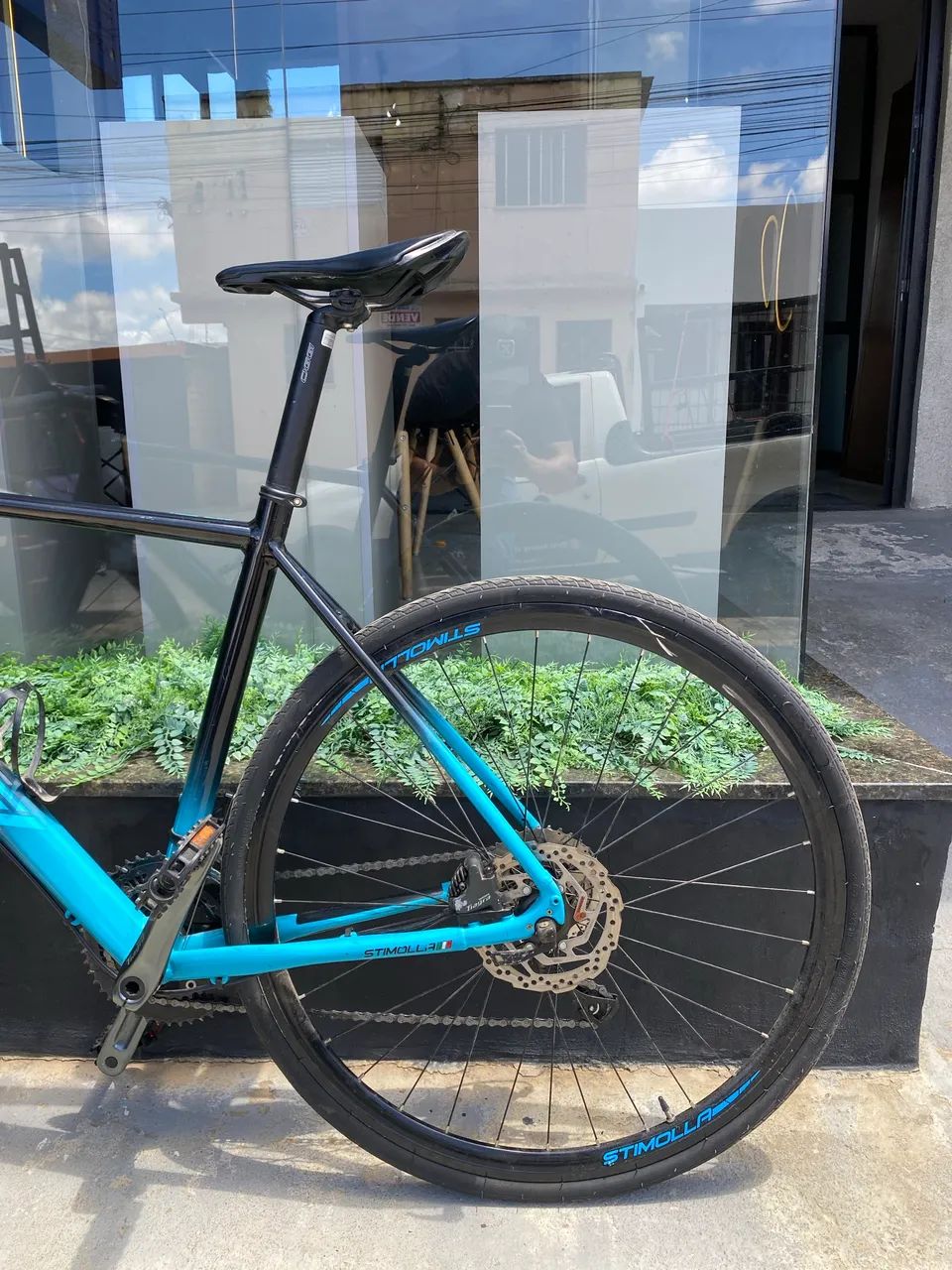 Bicicleta oggi speed  - Foto 4