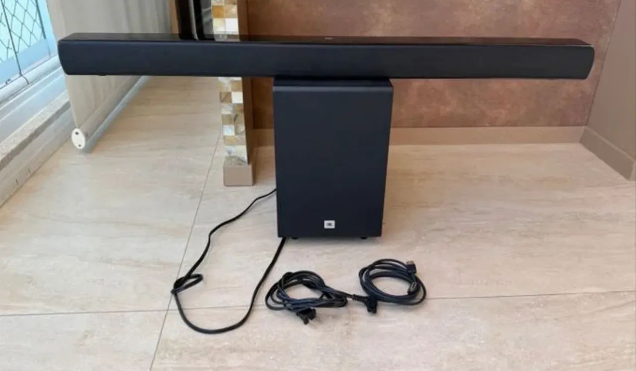 Soundbar JBL 2.1