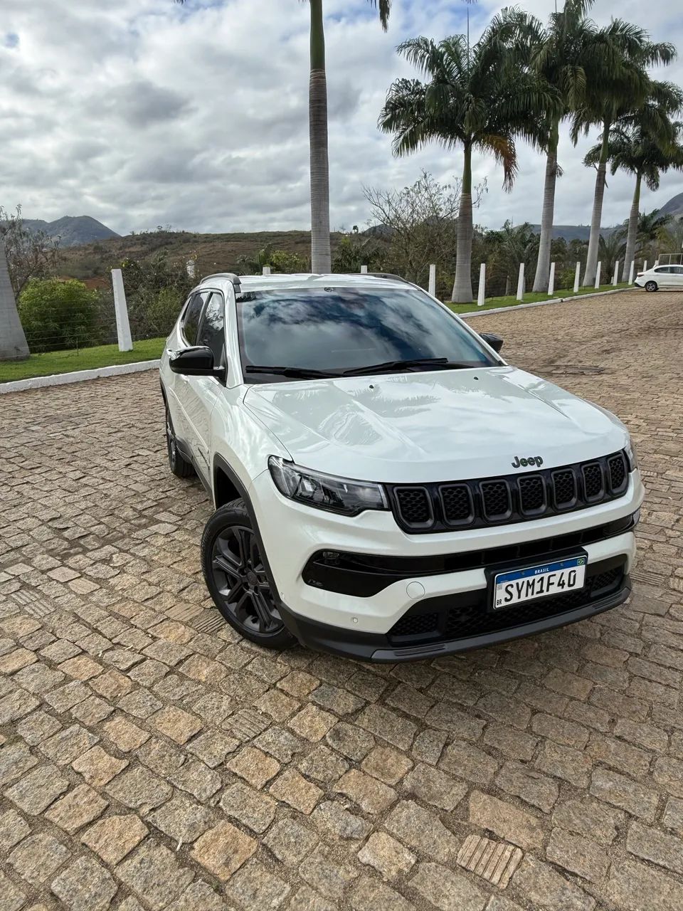 Jeep Compass COMPASS LONG. T270 1.3 TB 4x2 Flex Aut. 2024