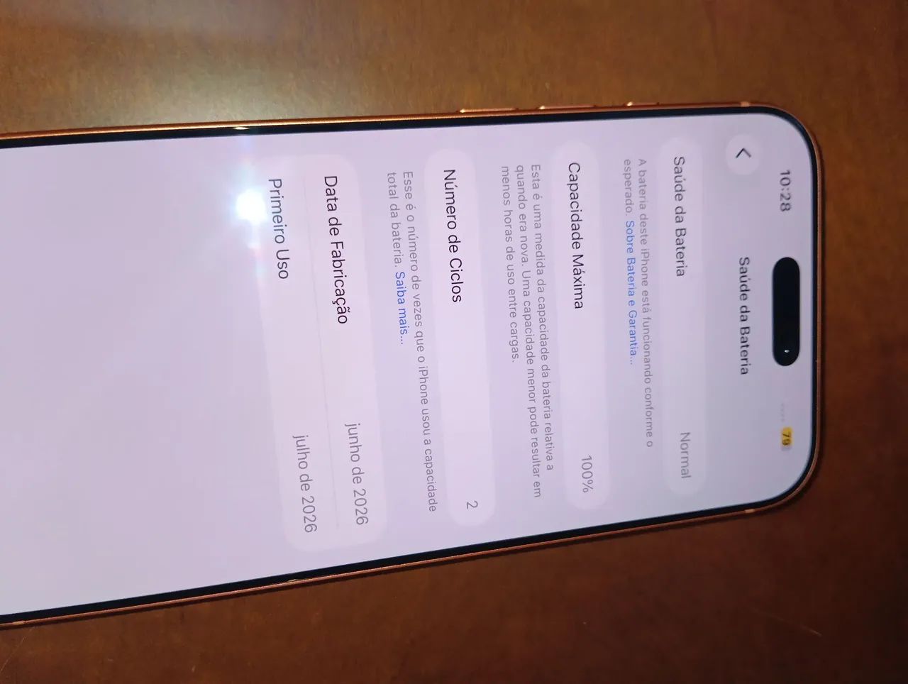 iPhone 17 pro Max 256Gb - Foto 4
