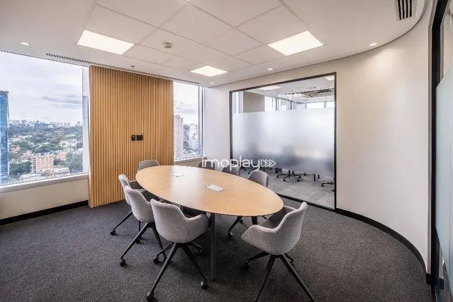 Conjunto para alugar, 300 m² - Brooklin - São Paulo/SP - Foto 2