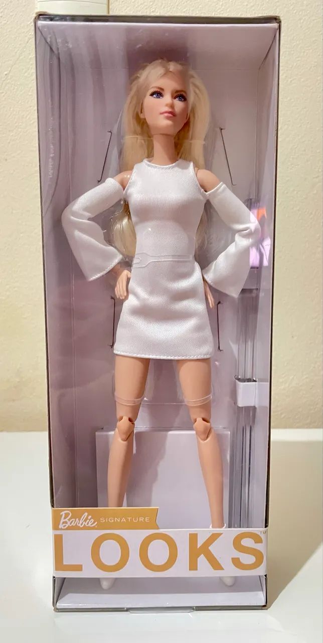 Barbie Looks model 6