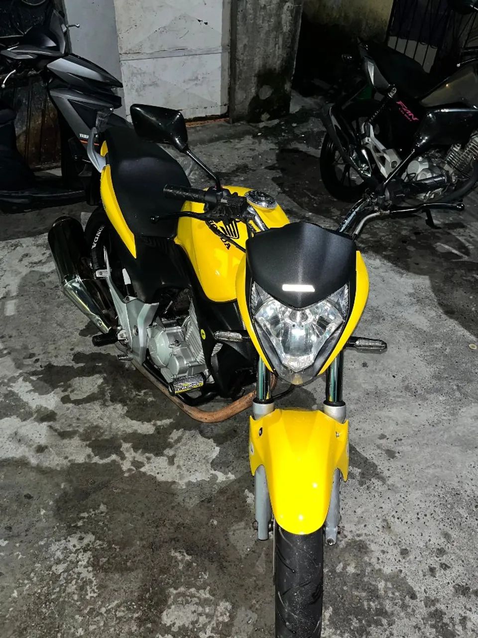 Cb 300r - Foto 3