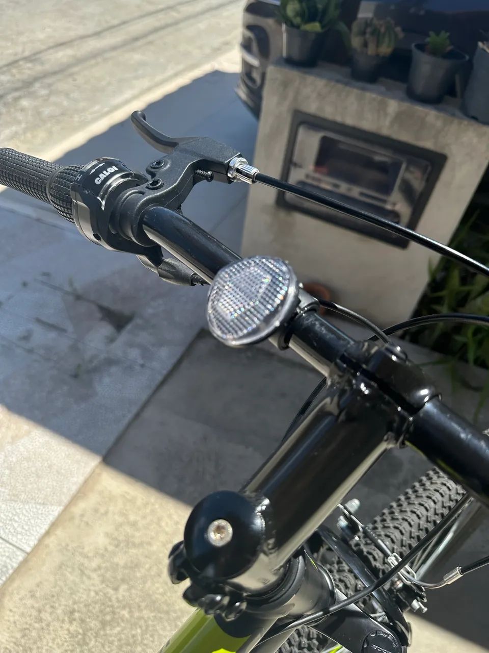 Bicicleta caloi aro 29 - Foto 5
