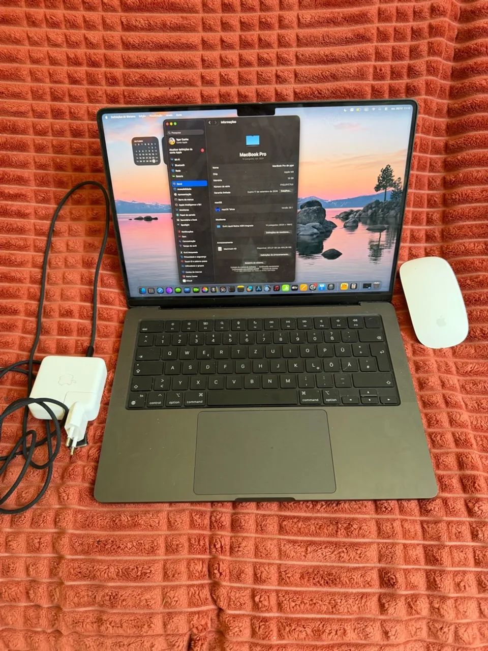 Macbook pro m4  - Foto 4