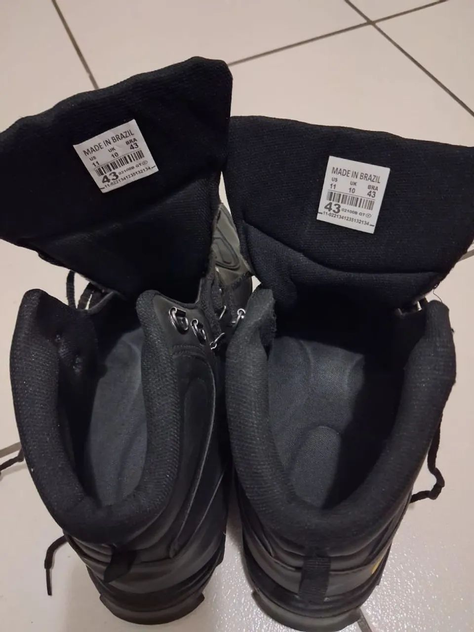 Bota kater piler nova  - Foto 2