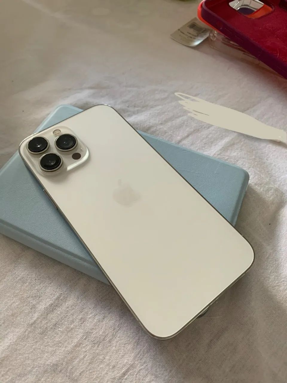 Iphone 13 Pro Max 256GB seminovo - Foto 3