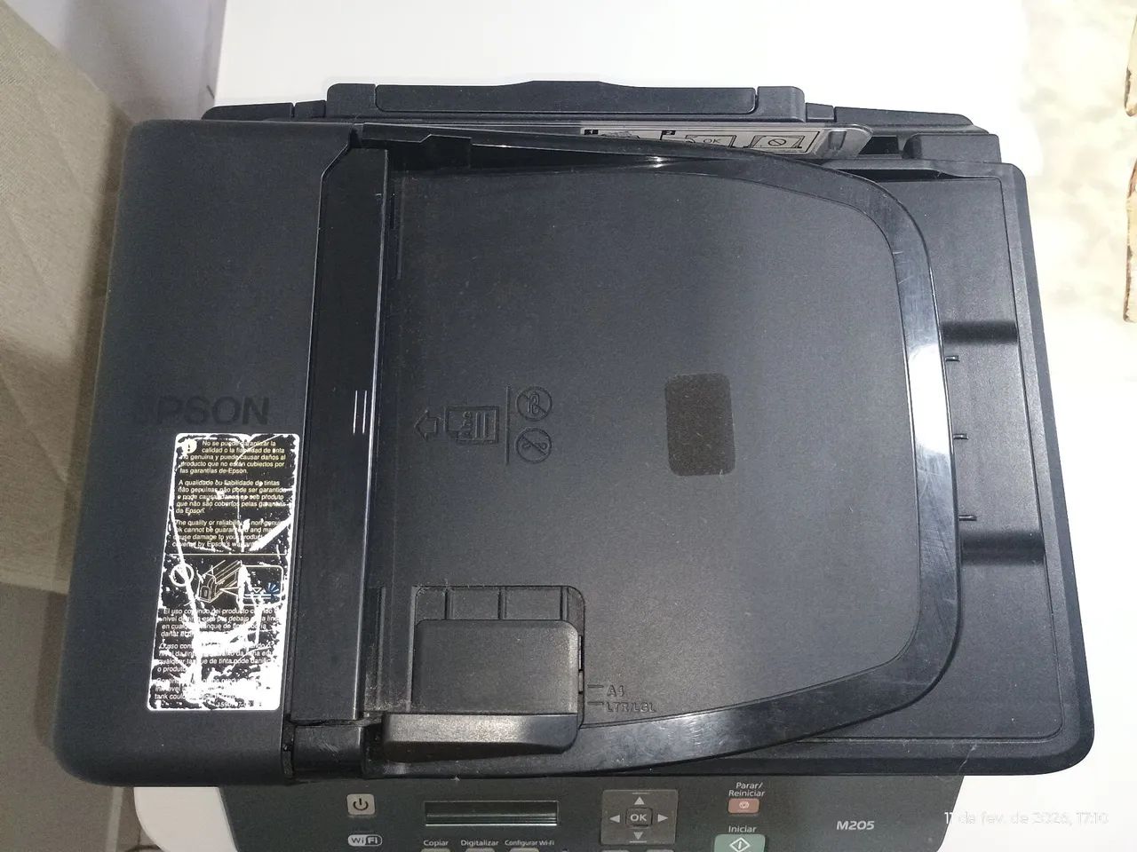 Impressora EPSON M205 - Foto 2