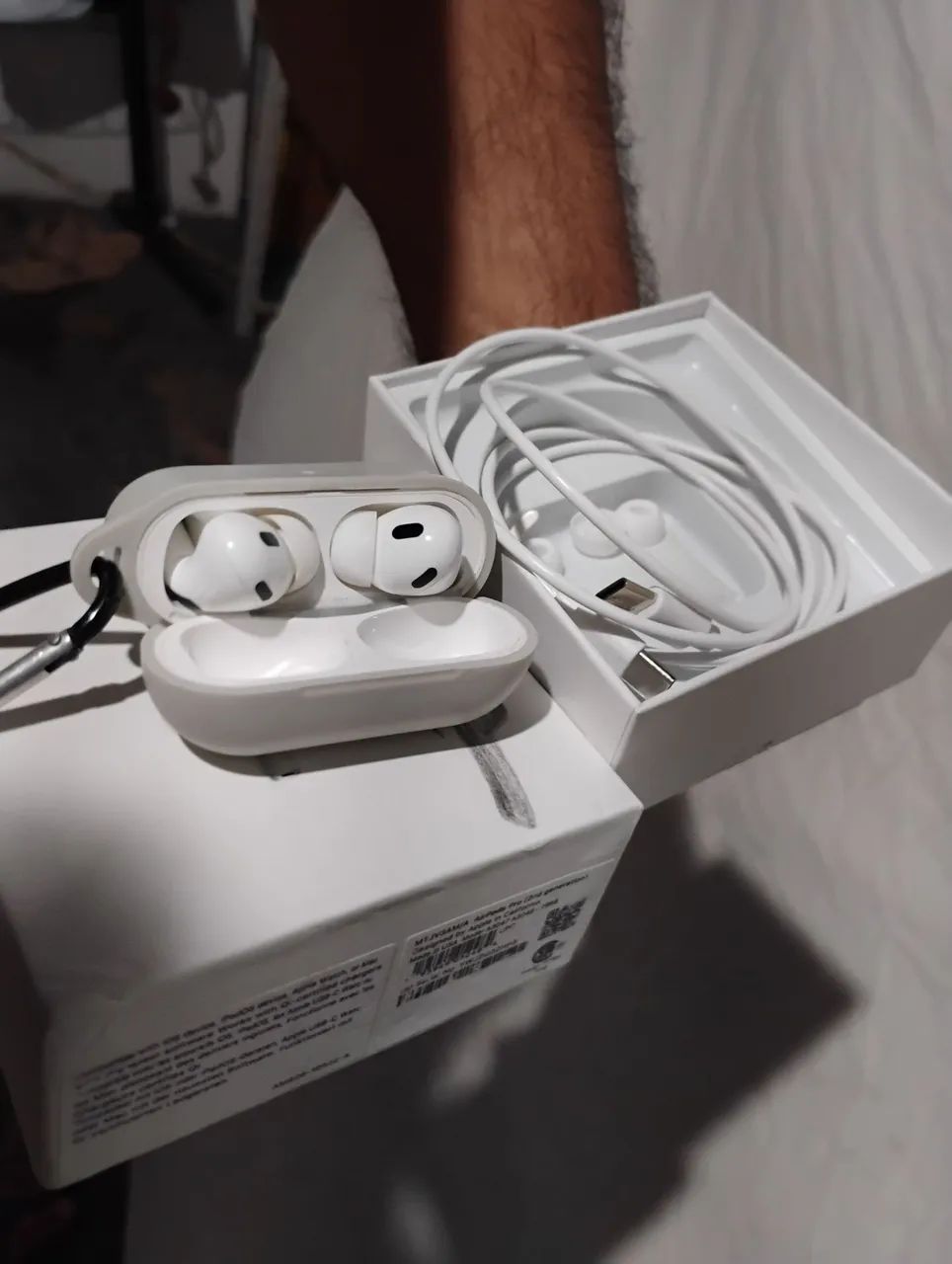 Apple Air POD pro 2 geração original 