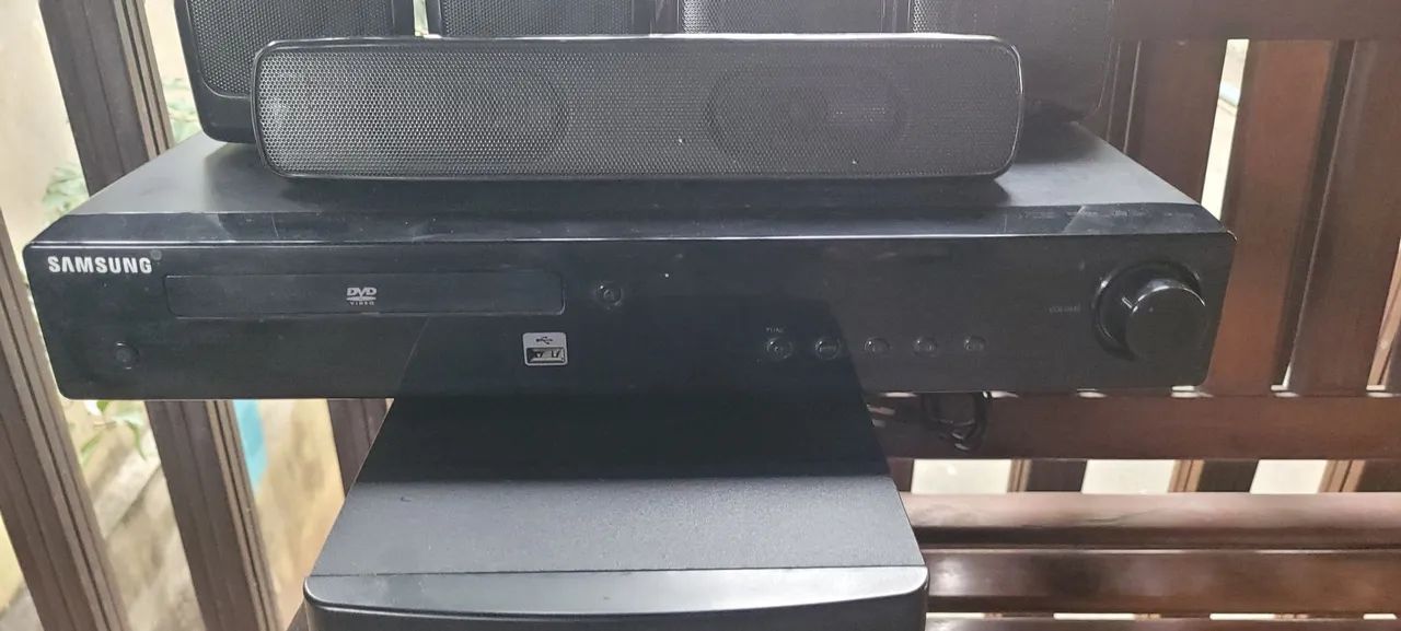 Home Samsung - ht z220 - Foto 4
