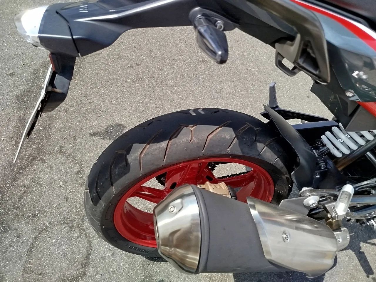 BMW G310R - Foto 3