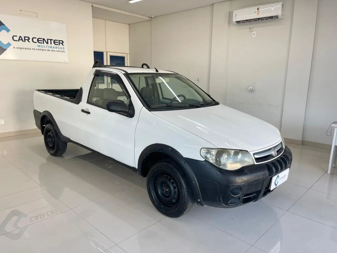 Fiat Strada 1.4 MPI Fire Flex 8V CS 2012 - Foto 4