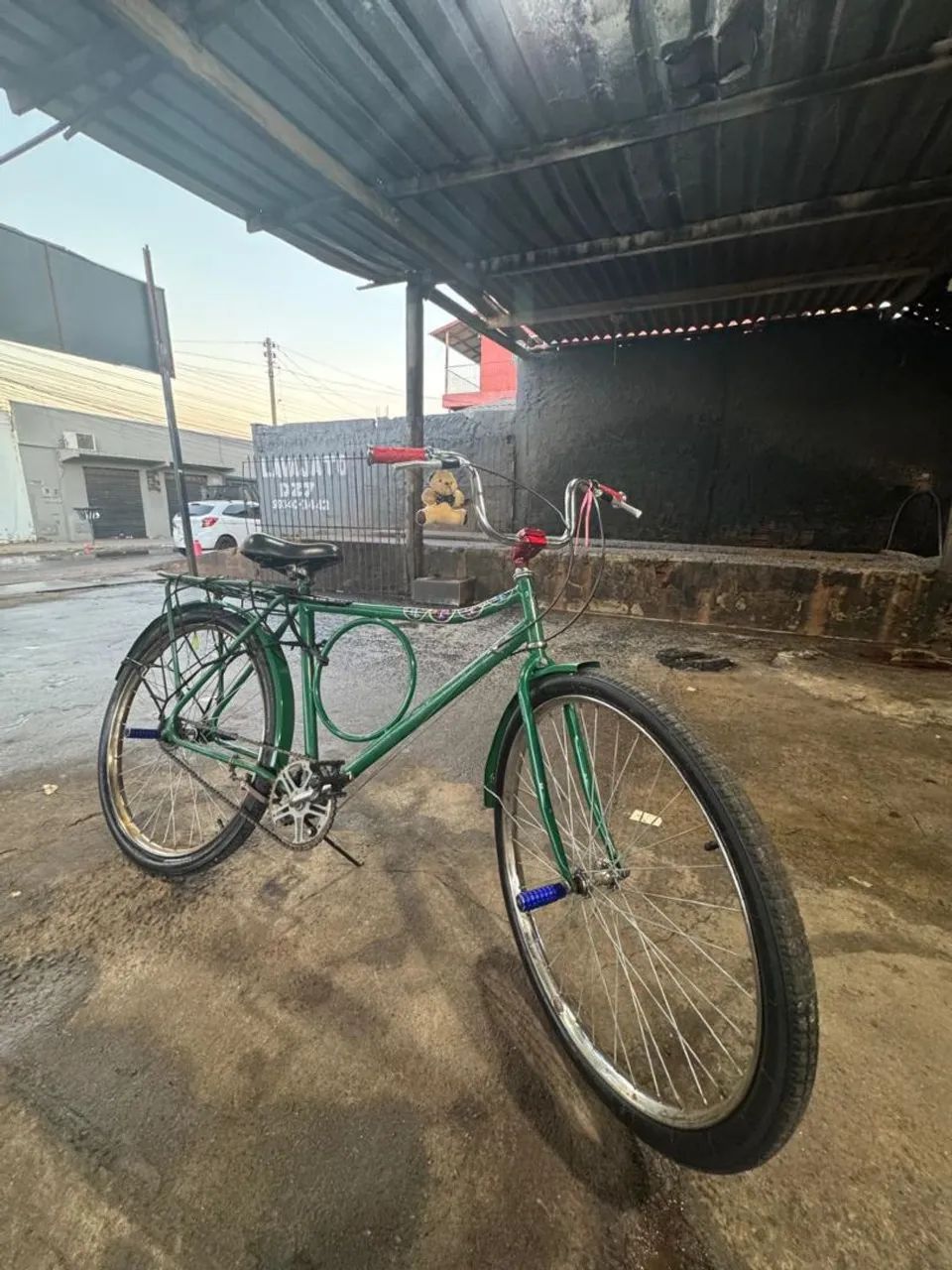 Bicicleta Monark aro 26 