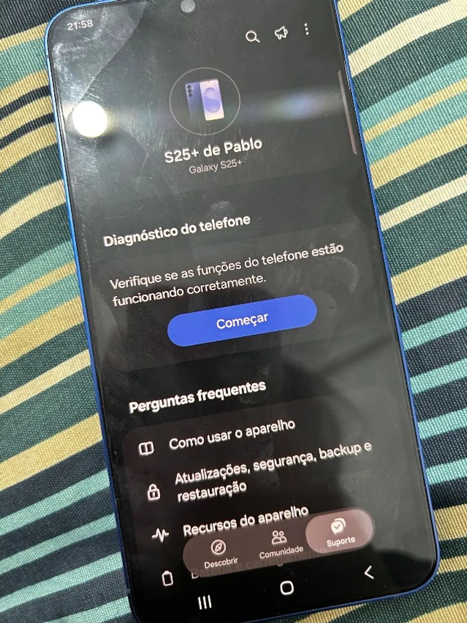 S25 PLUS 256gb NOVO - Foto 5