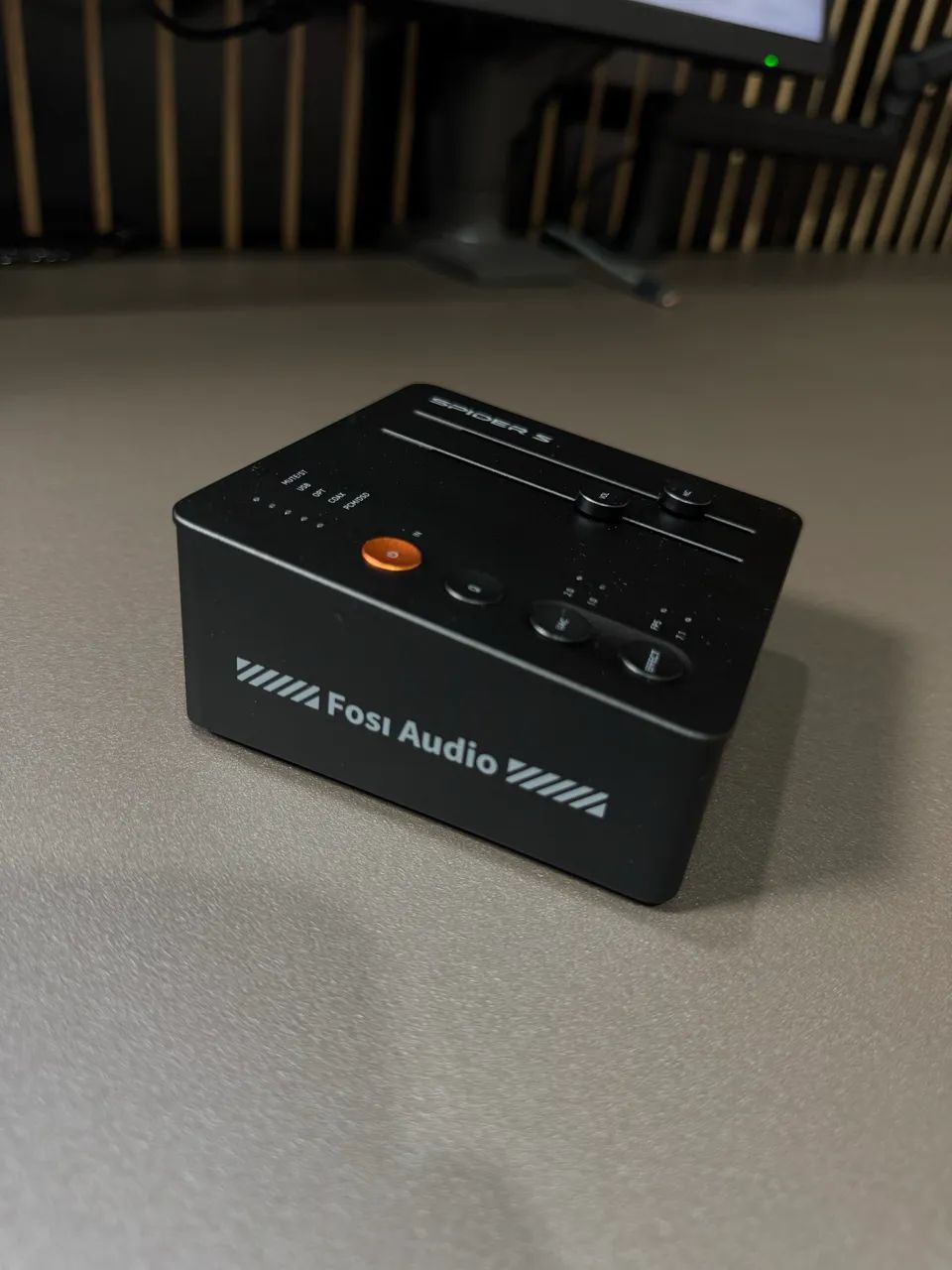 Fosi C3 Dac e Amp Gamer - Foto 3