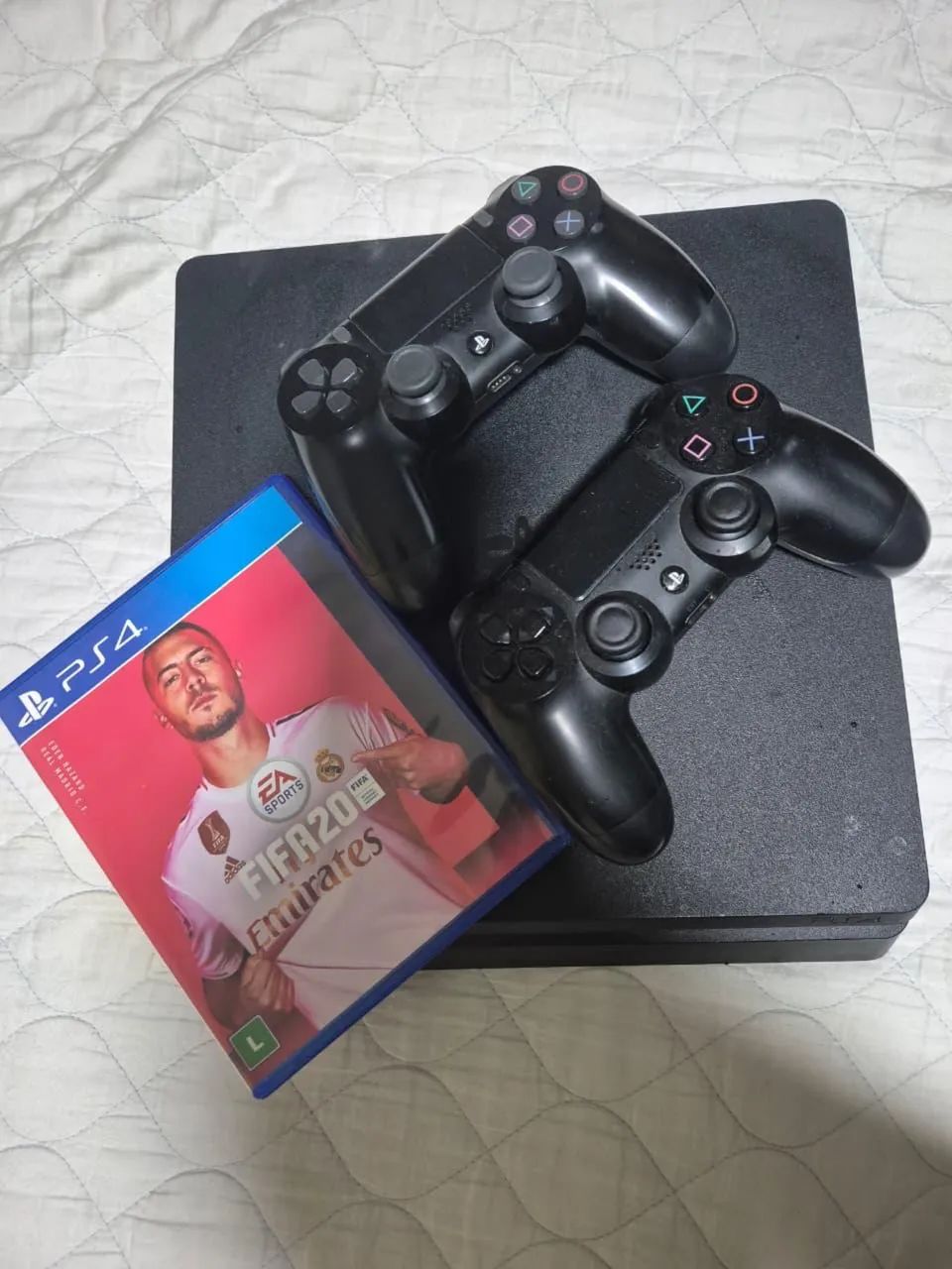 Vendo um Play 4 - Foto 3