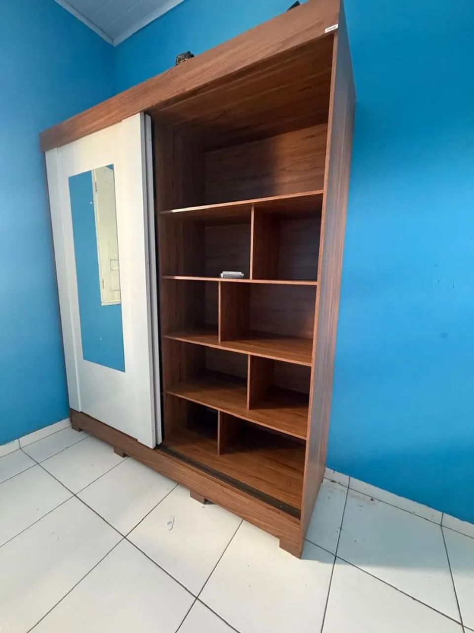 Guarda roupa em MDF  - Foto 3