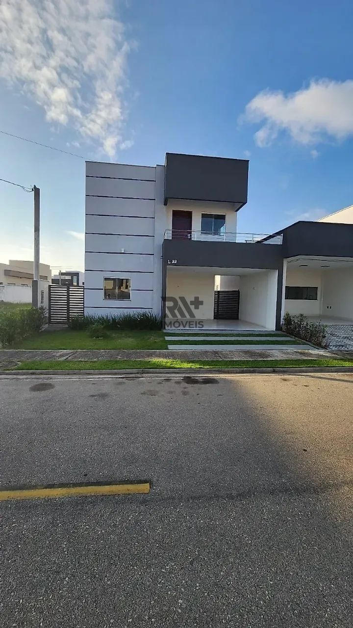 VENDA Casa Duplex Ecoville II 4 Quartos - Foto 2