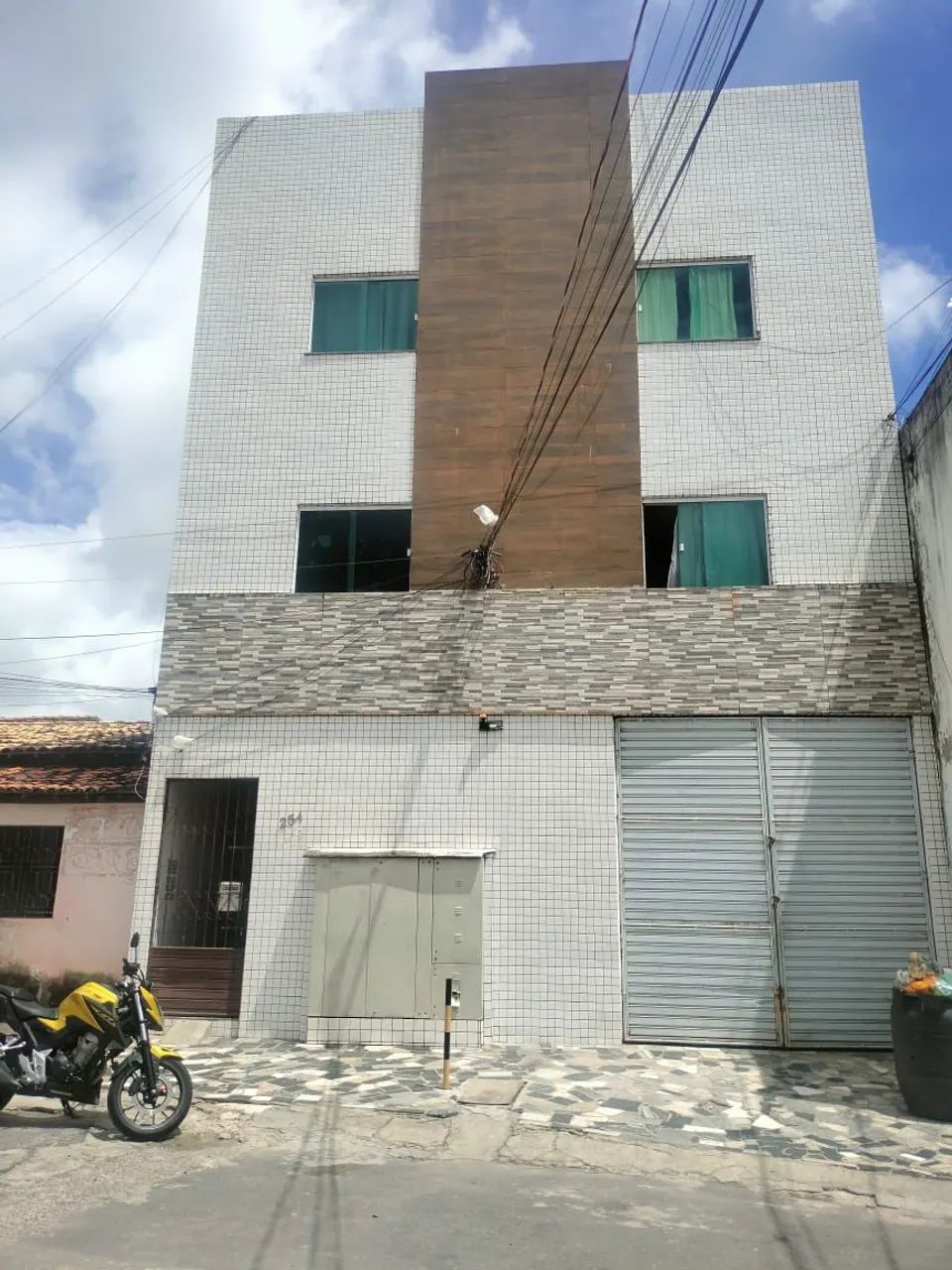 ALUGO APARTAMENTO 