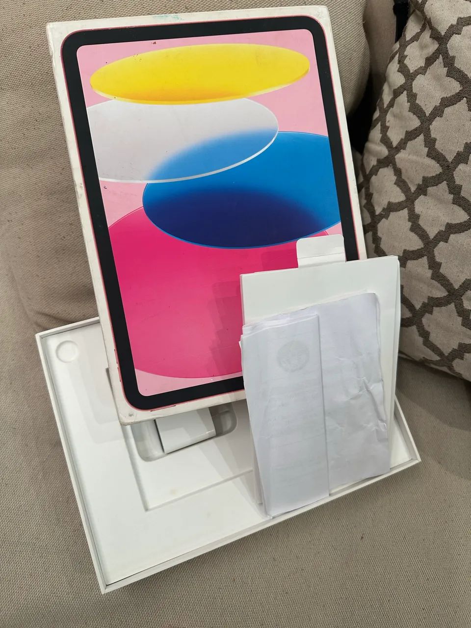 iPad 10 - Foto 3