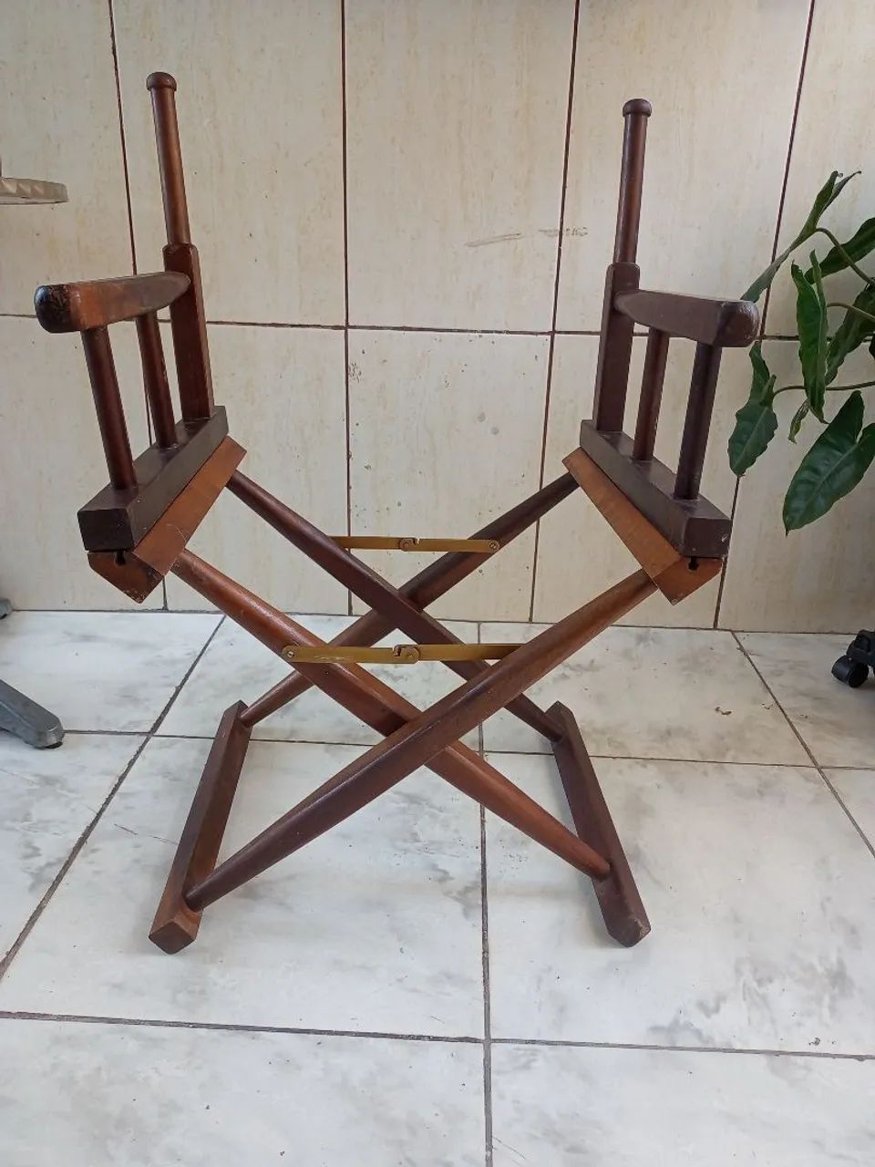 Cadeira de diretor  - Foto 5
