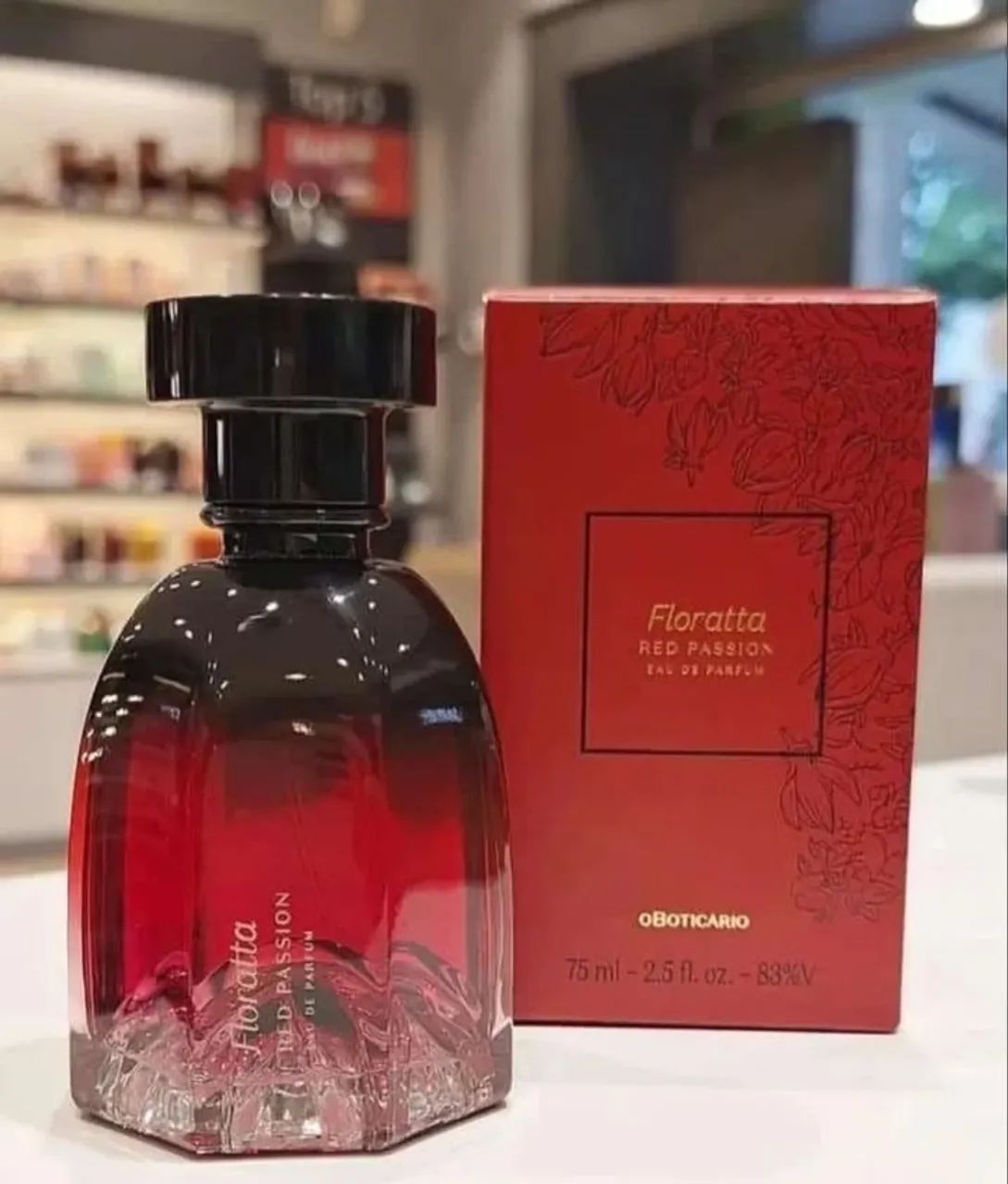 Perfume Floratta Red Passion