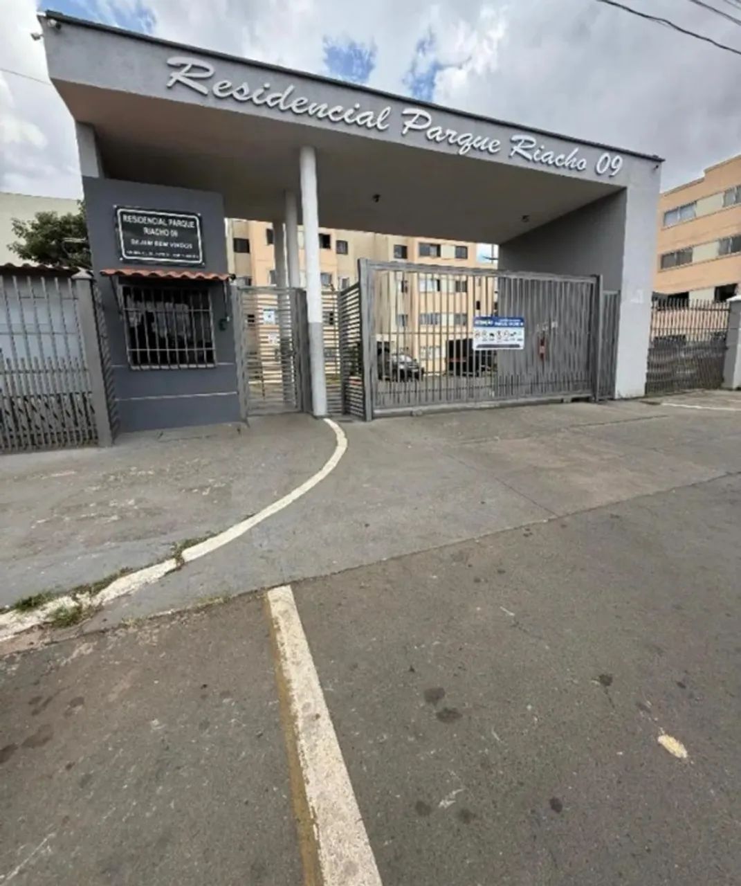 Apartamento 2 quartos com vaga e churrasqueira Qn5A Riacho Fundo 2 - Foto 2